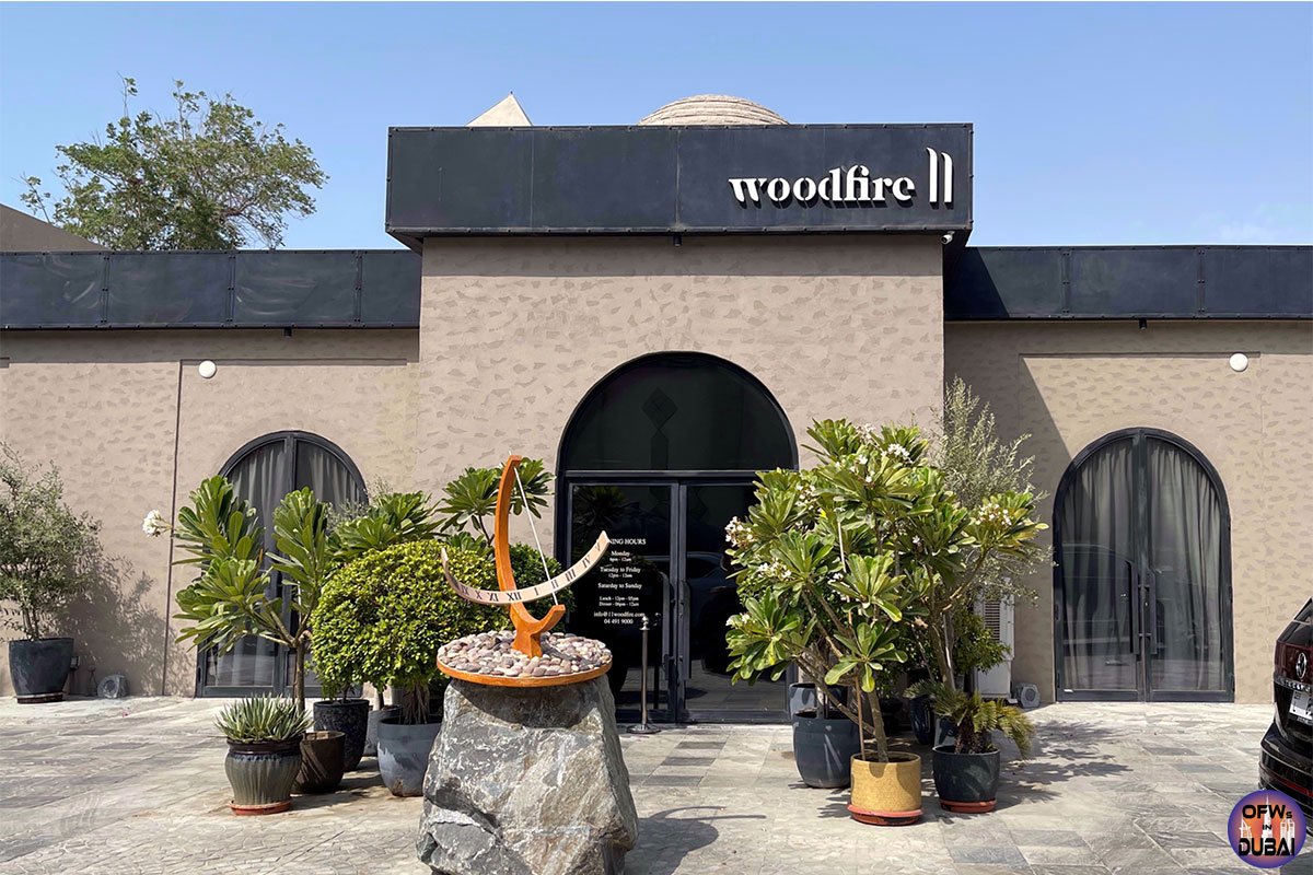 11 Woodfire Dubai