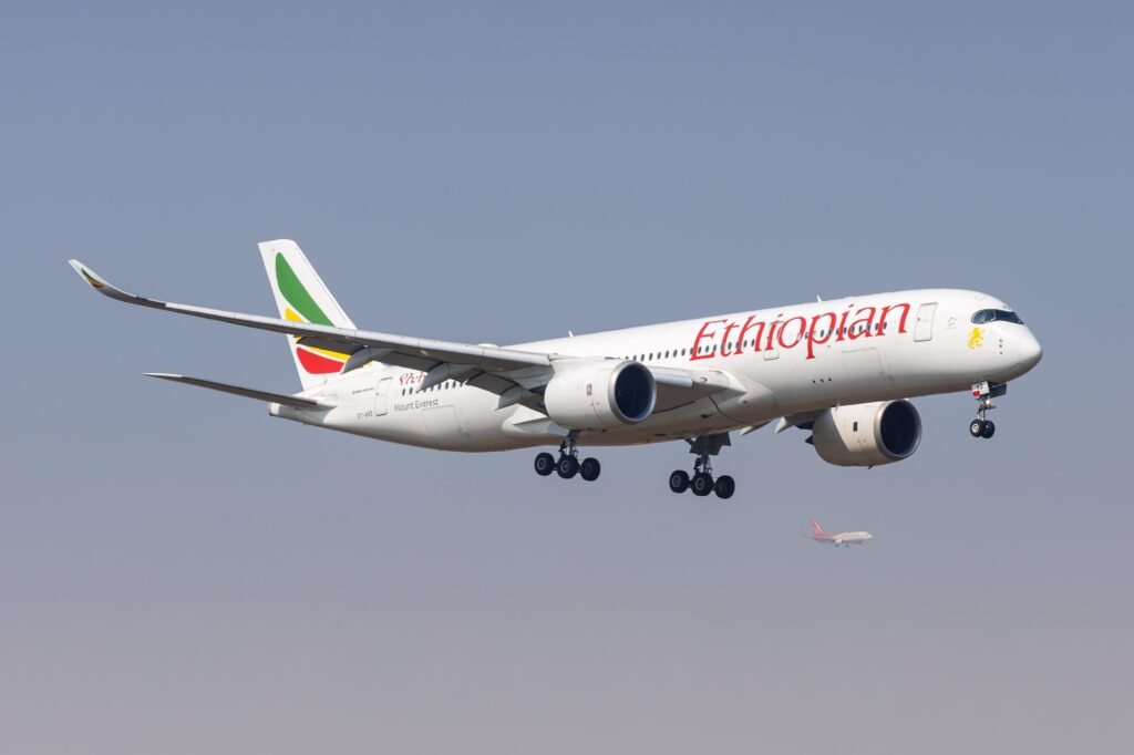 Ethiopian Airlines
