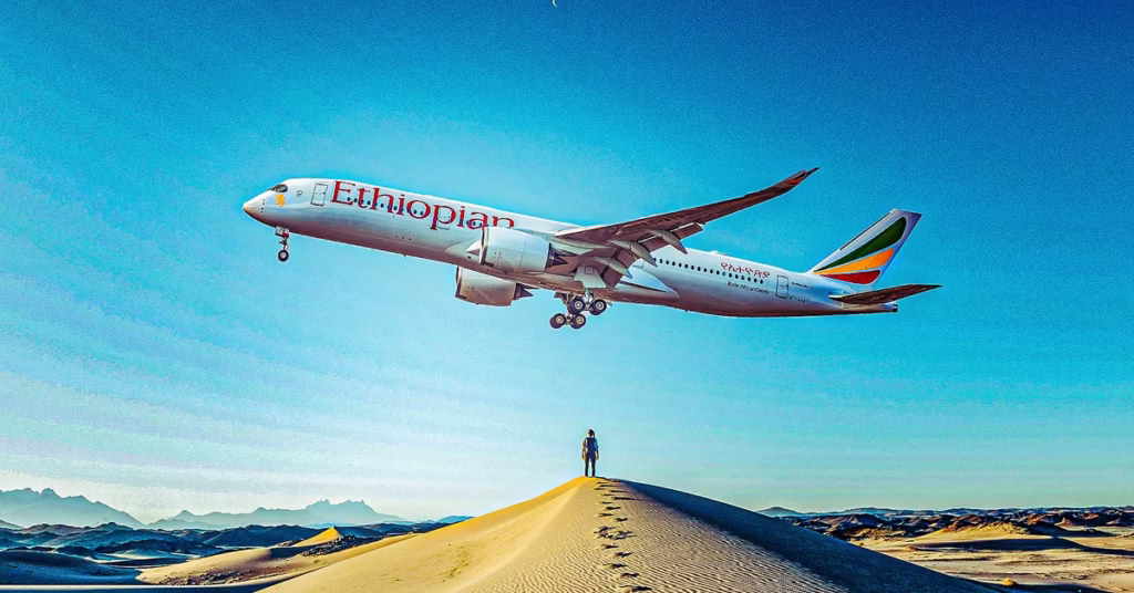 Ethiopian Airlines