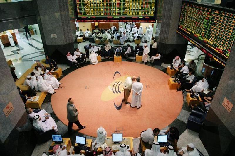 UAE stocks slide