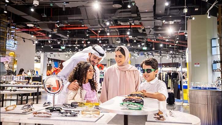 Eid Al Etihad Celebrations in Dubai
