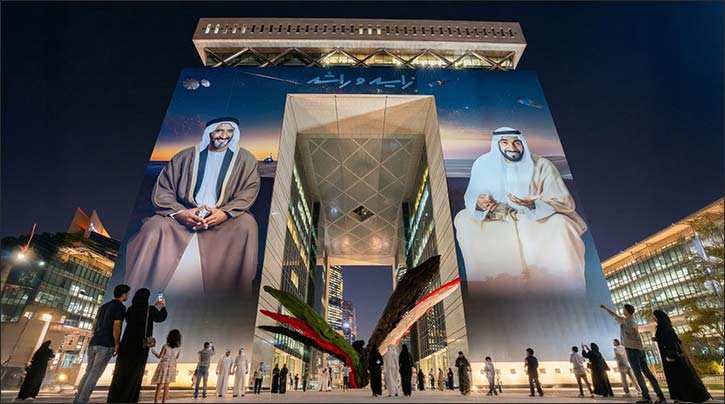 Youth Empowerment Through Art DIFC and Dubai