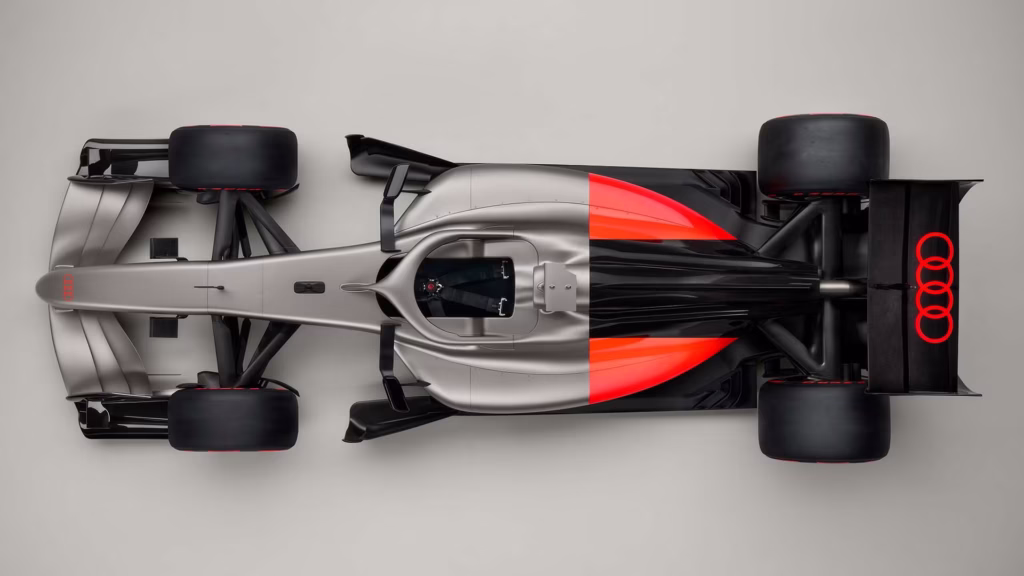 Audi Formula 1