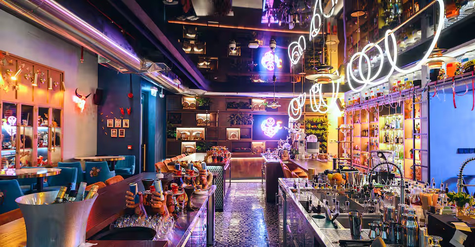 Salmon Guru Dubai Lunch