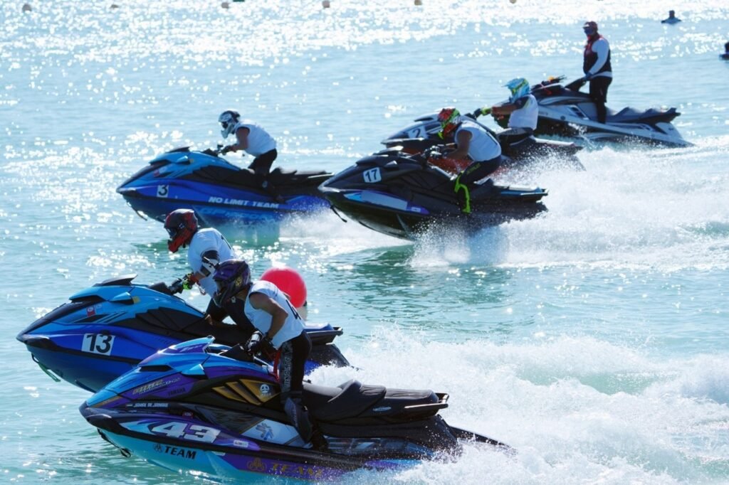 UAE Jet Ski Championship Abu Dhabi