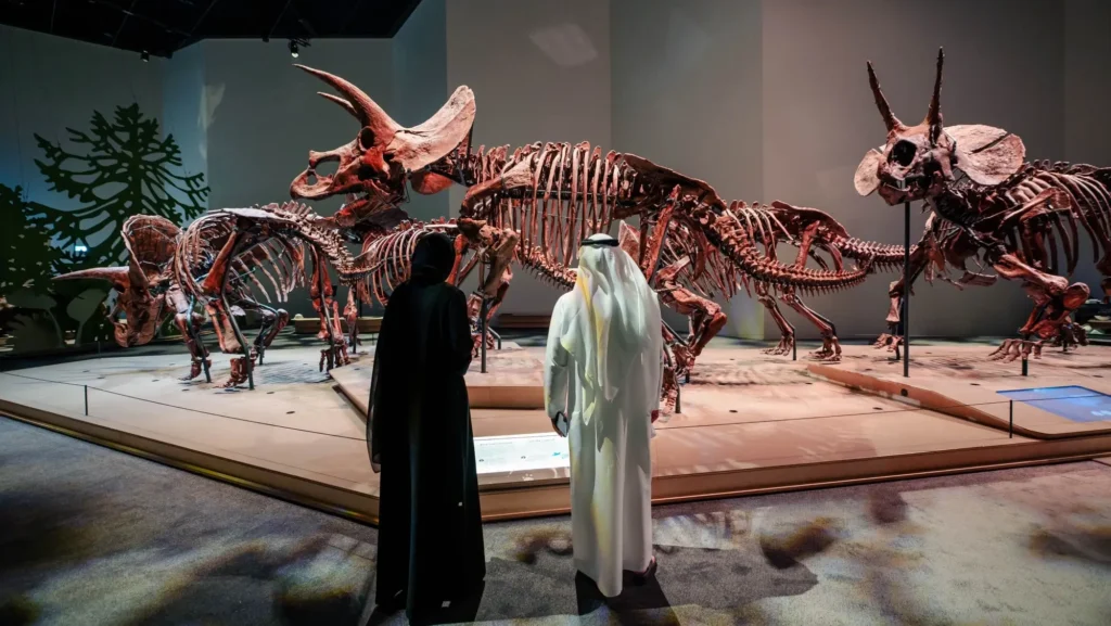 Natural History Museum Abu Dhabi