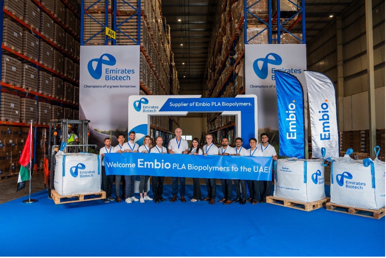 Embio PLA UAE