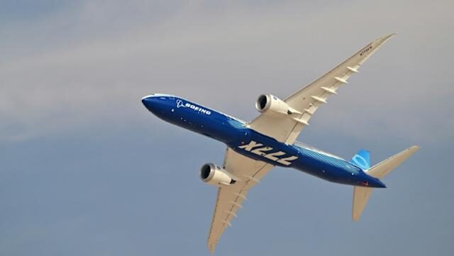 Emirates Boeing 777X order