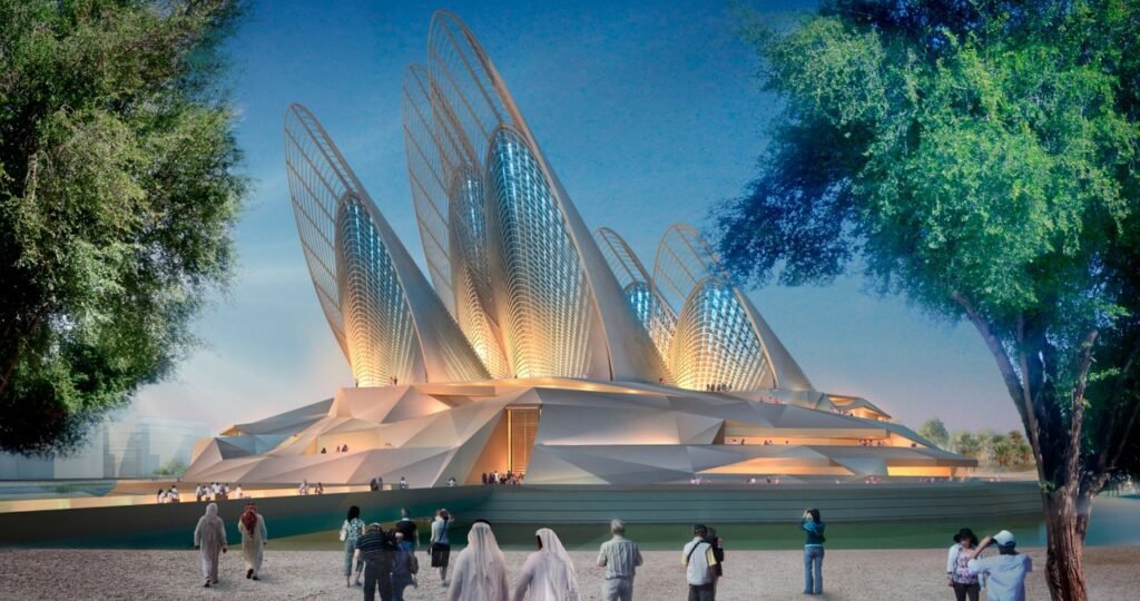 Zayed National Museum