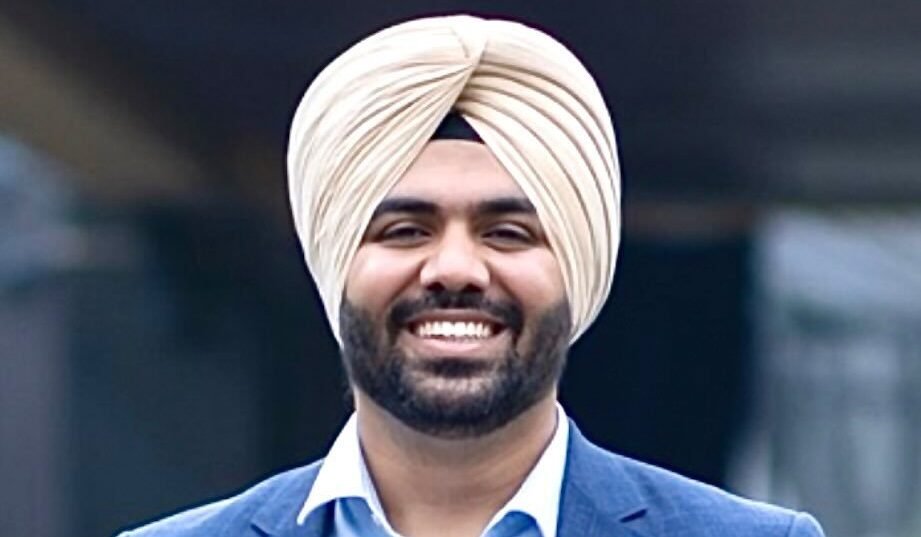 Simranjit Singh Grewal