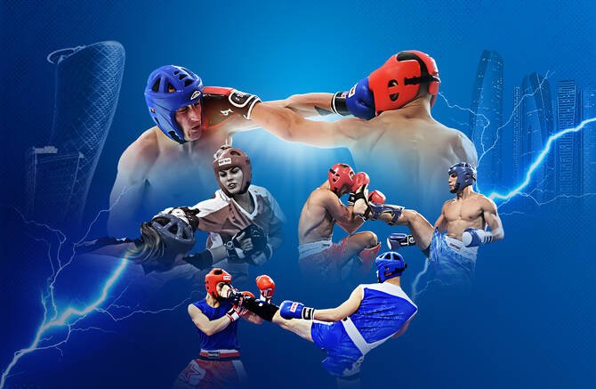 World Kickboxing Championship