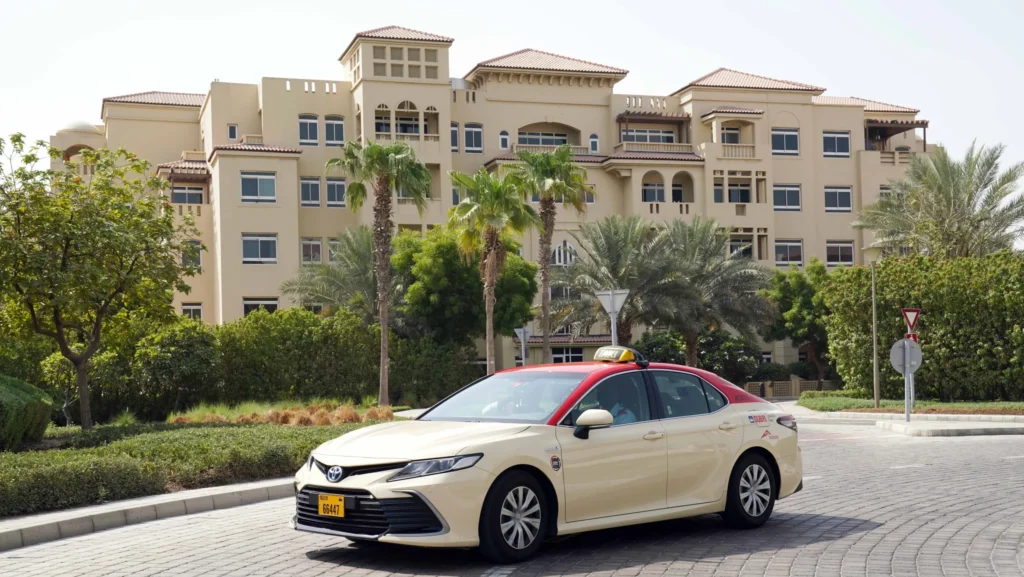 Dubai Taxi Company