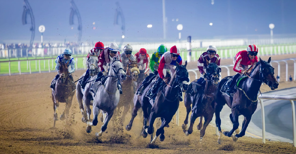 Dubai Racing Carnival