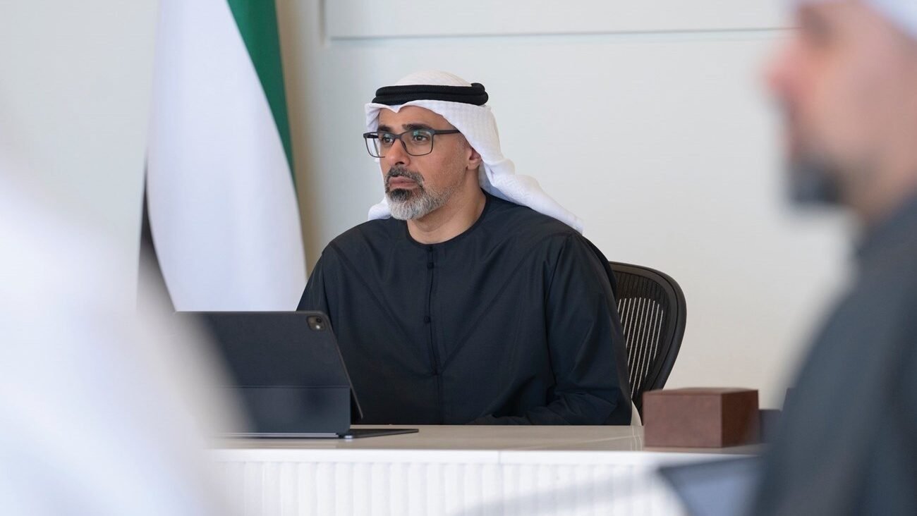 Abu Dhabi Executive Council meeting