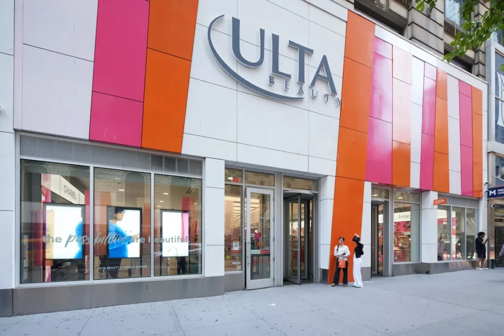 Ulta Beauty Dubai Opening