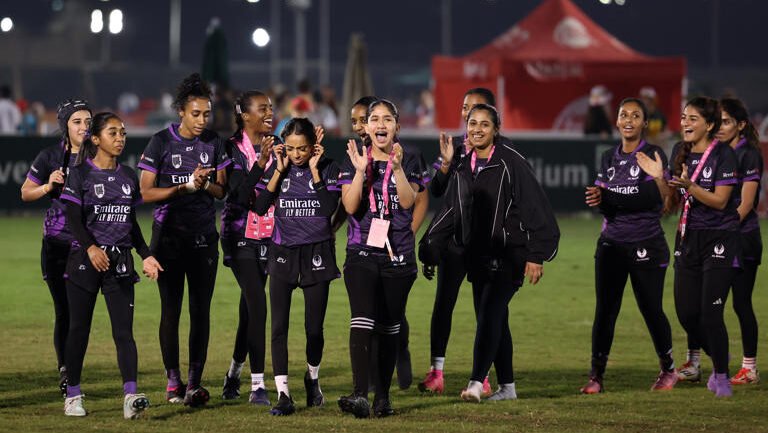 Women’s Rugby Dubai Sevens