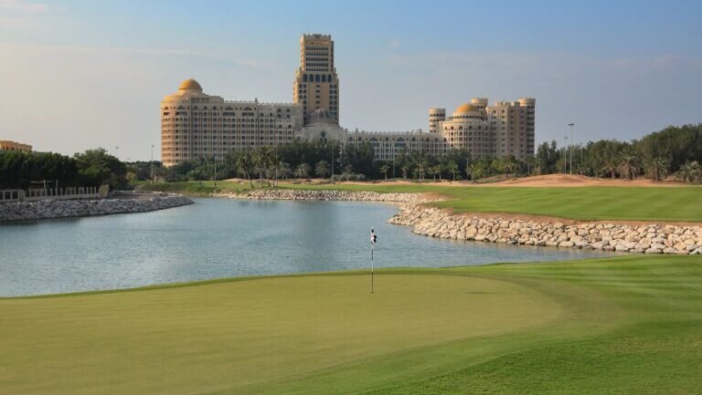 Al Hamra Golf Club