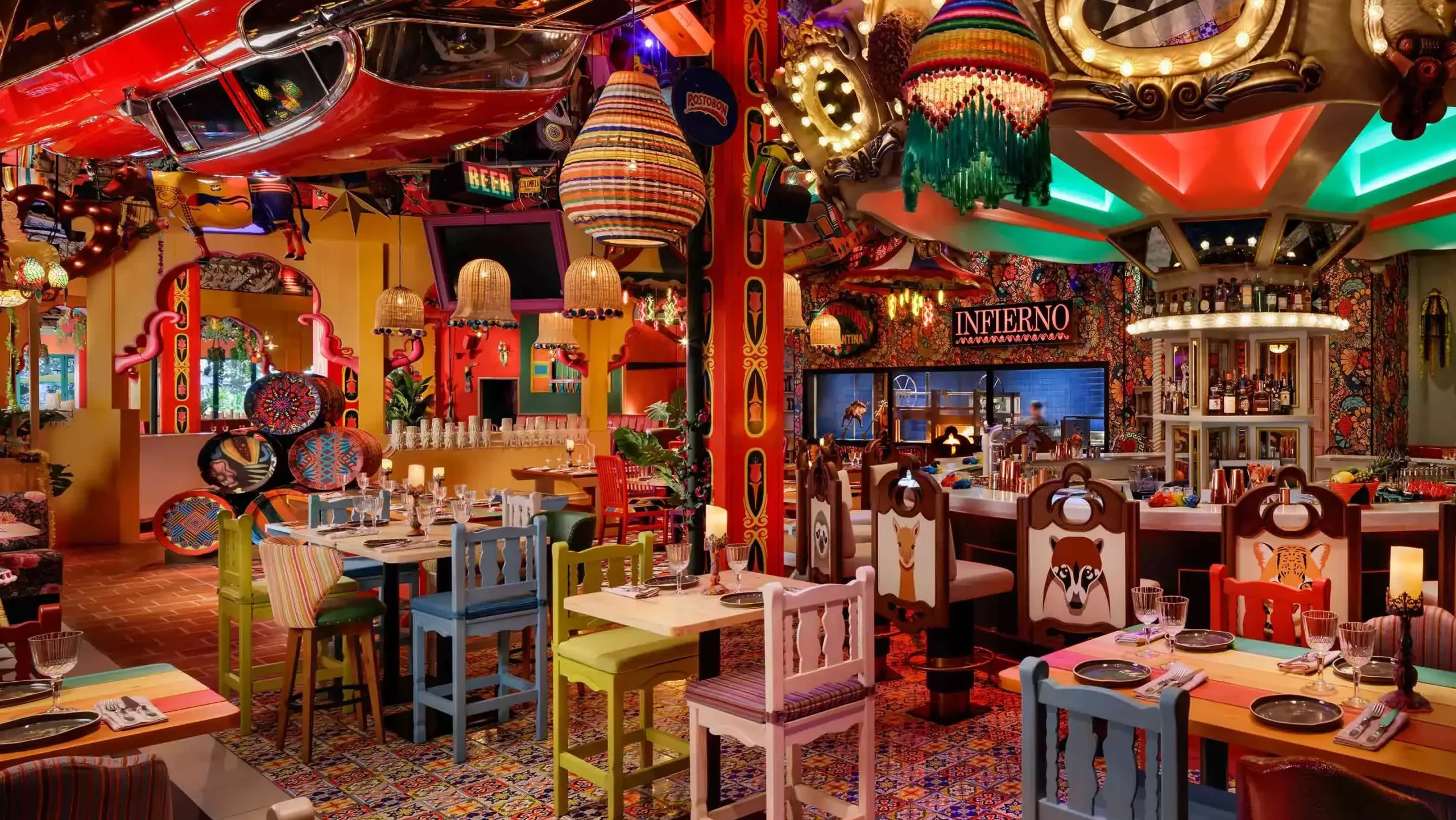 En Fuego Dubai brunch