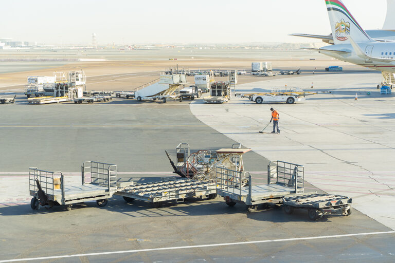 Etihad Airport Services rebrands as Velora