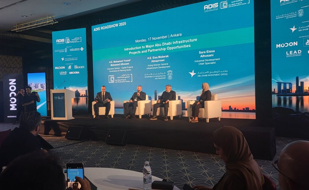 Abu Dhabi Infrastructure Projects