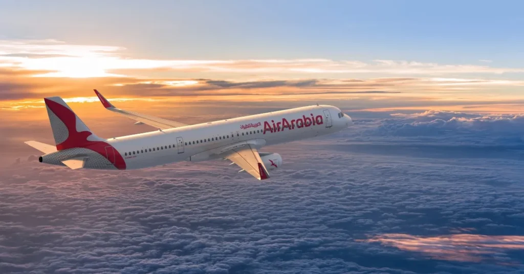 Air Arabia