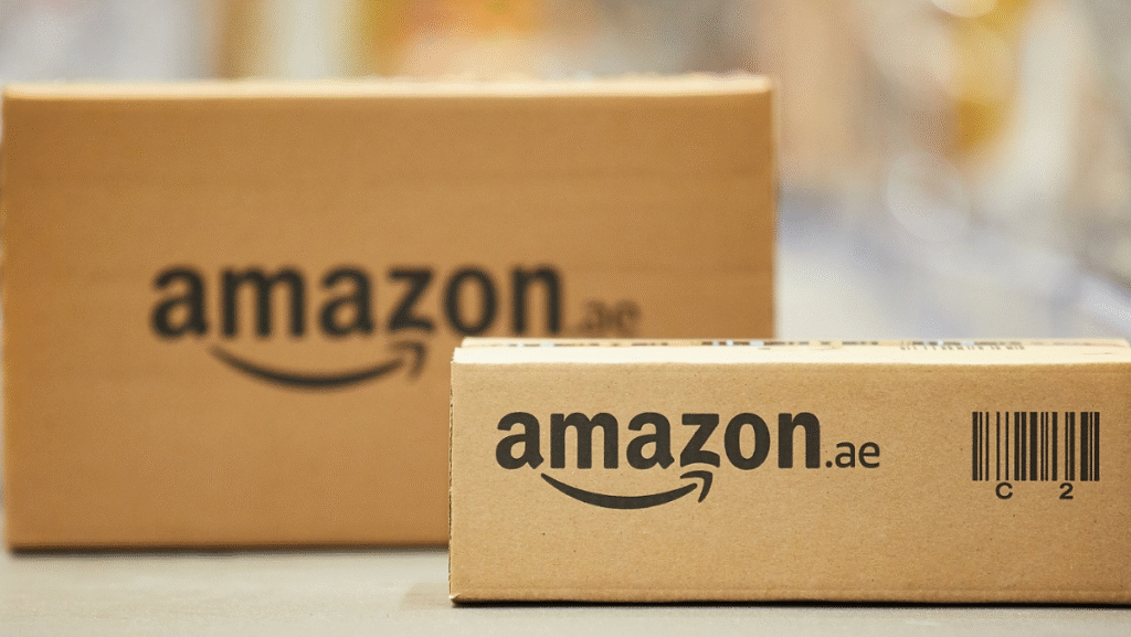 Amazon UAE