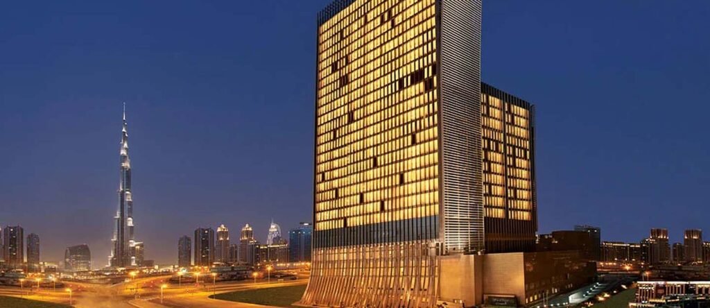 Anantara Downtown Dubai