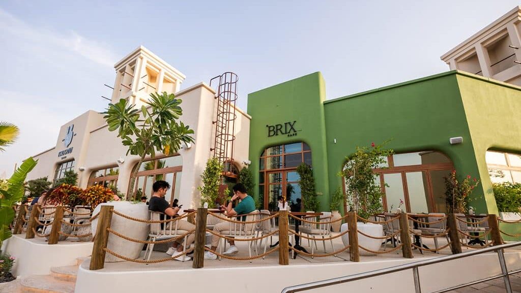 BRIX Café Dubai