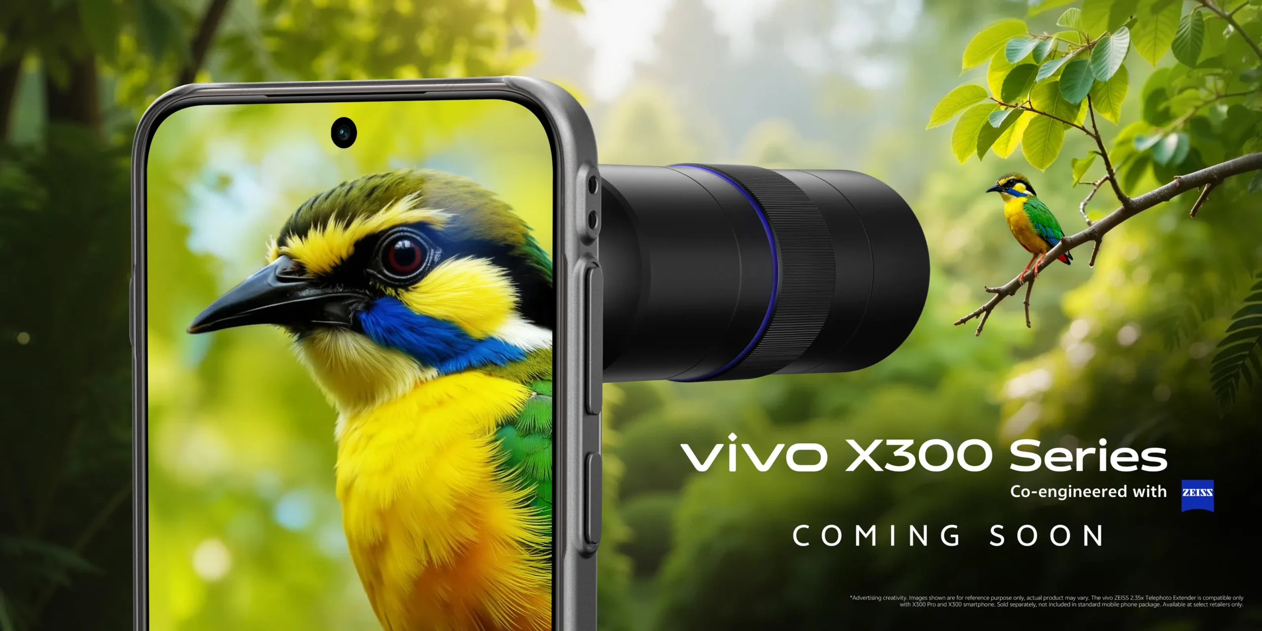 Vivo X300