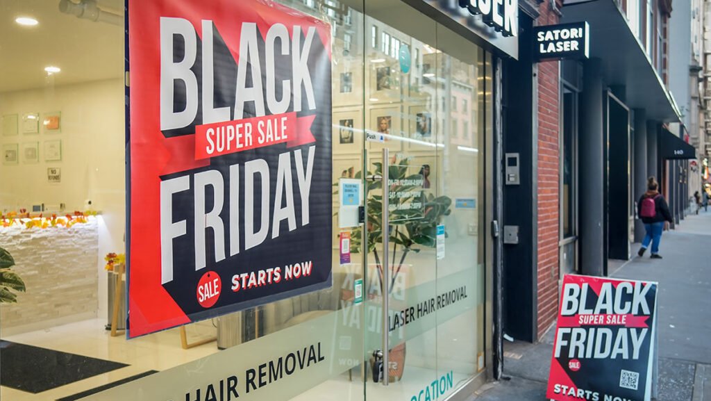 UAE Black Friday experience