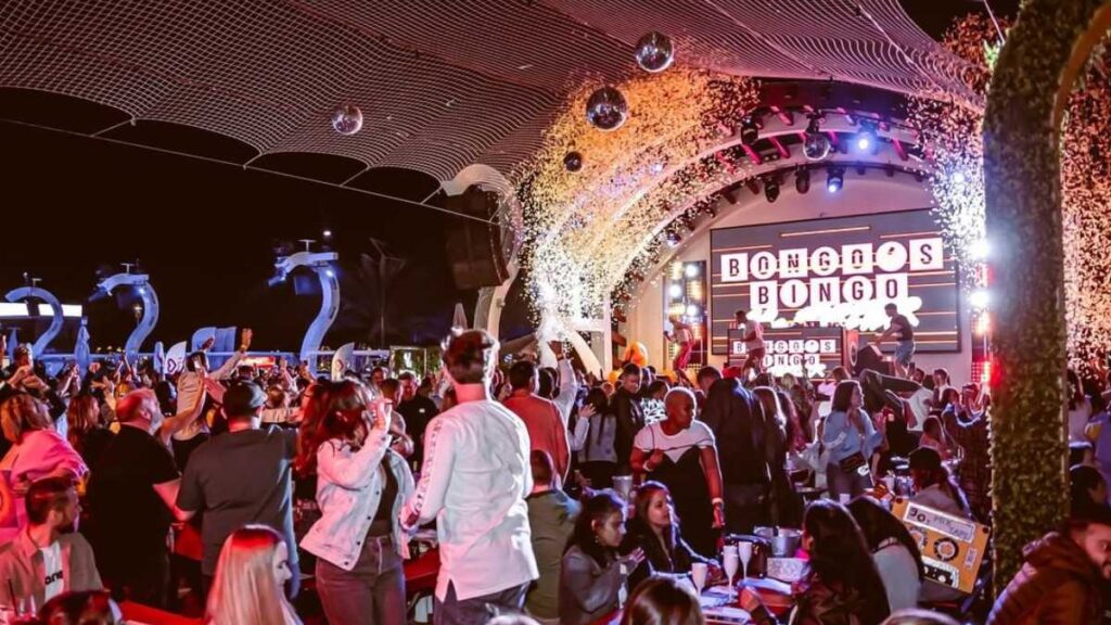 Bongo’s Bingo Dubai