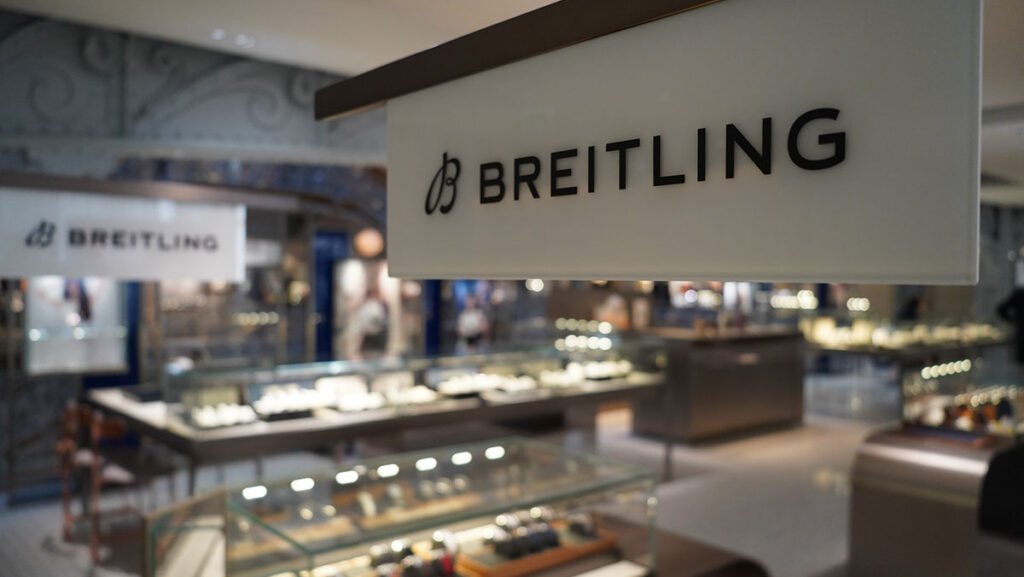 Breitling House of Brands