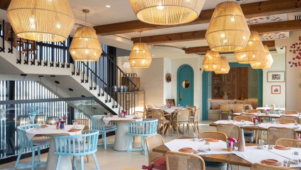 Çeşme Bazlama Kahvaltı