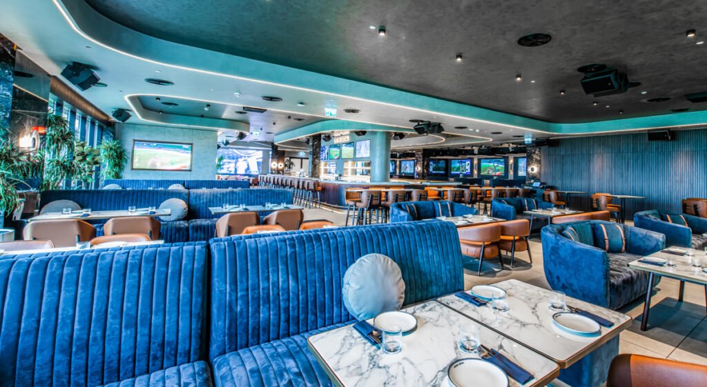 Coterie Social Dubai