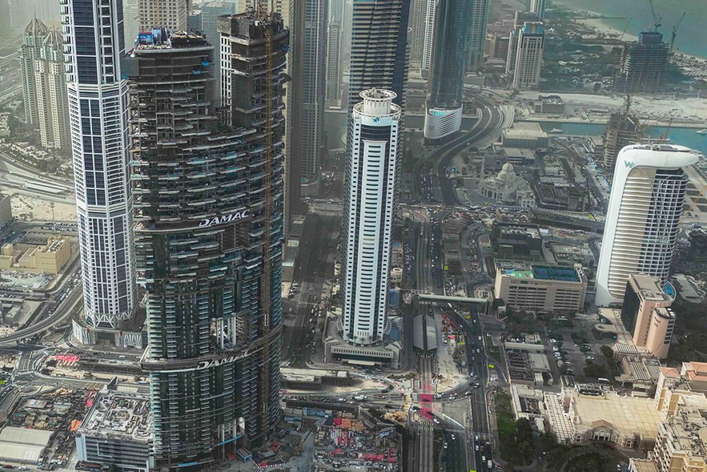 Cavalli Tower Dubai