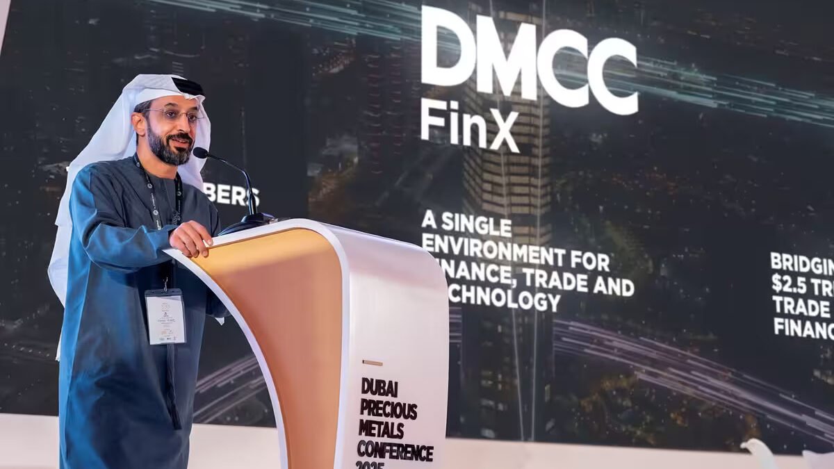 DMCC FinX
