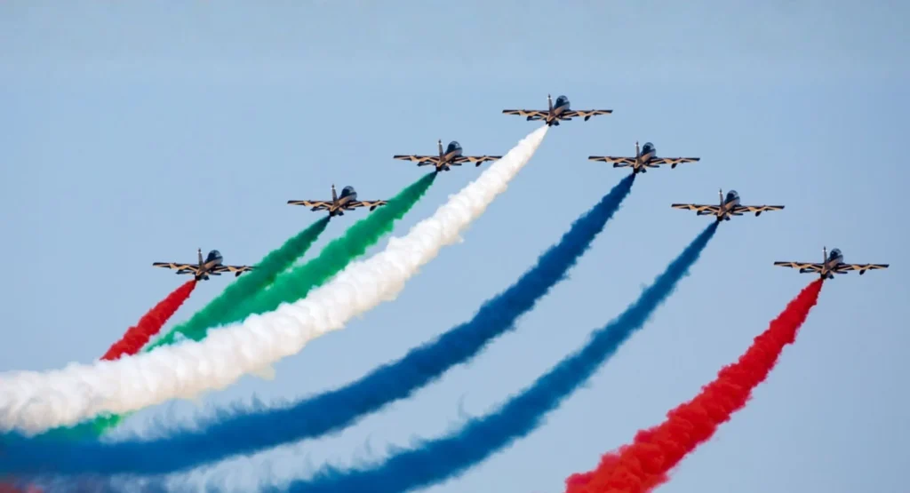 Dubai Airshow