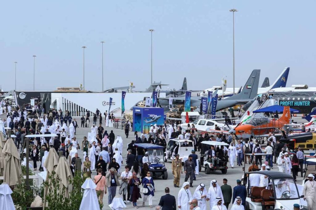 Dubai Airshow 