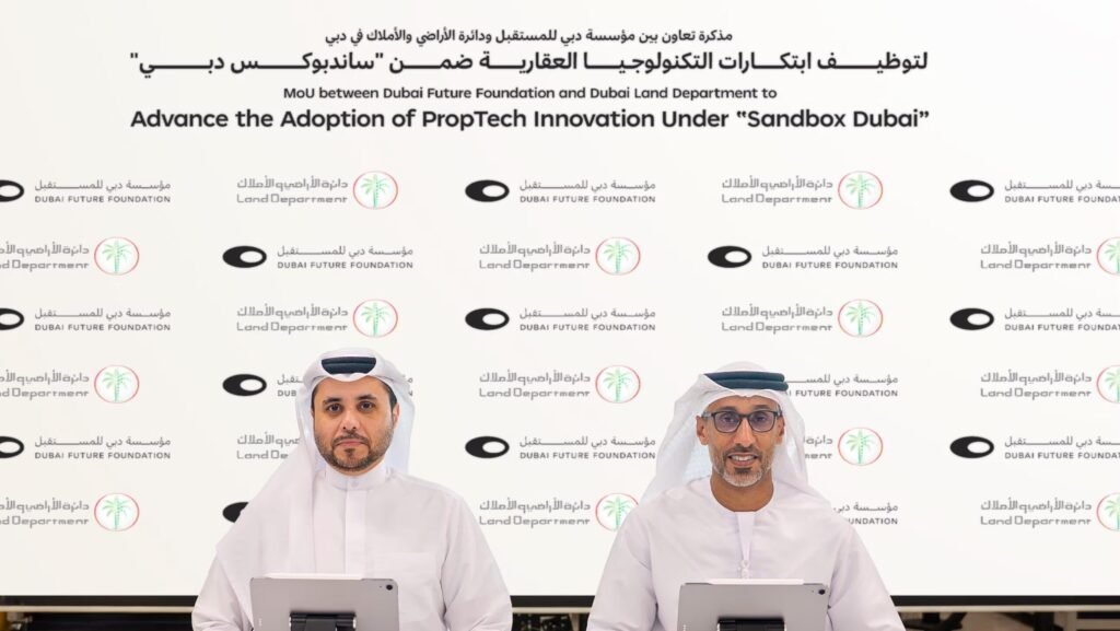 PropTech Innovation Dubai