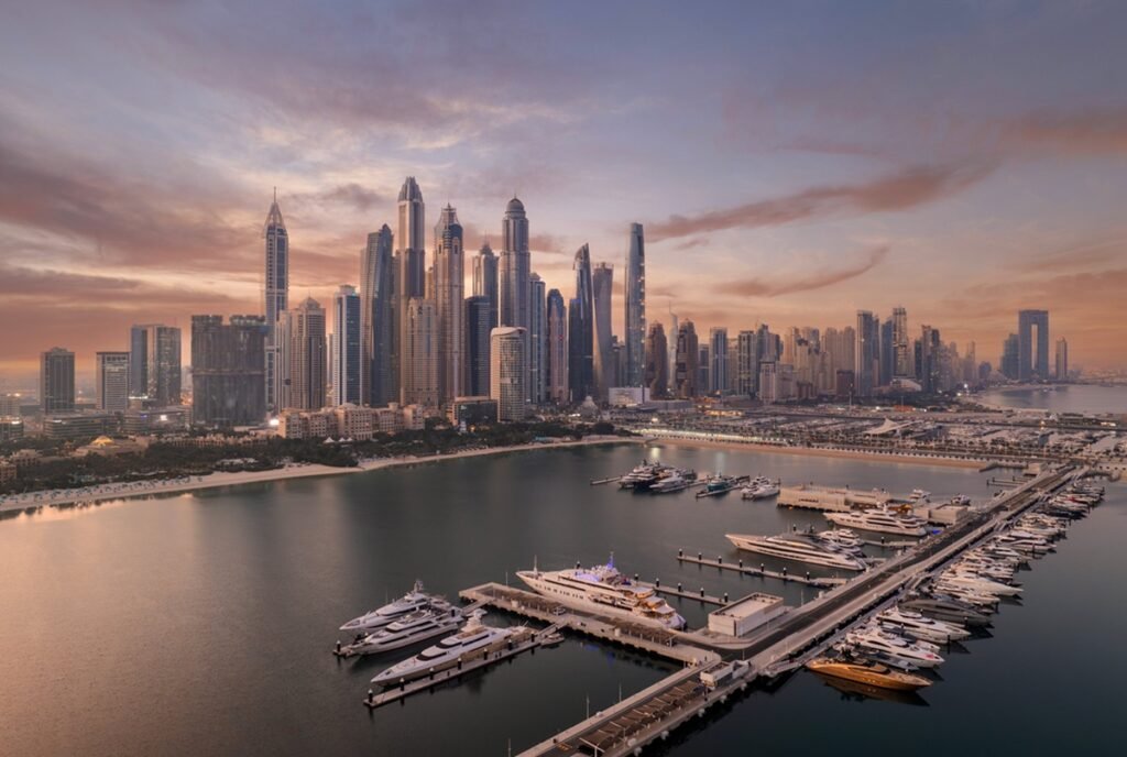 Dubai luxury real estate