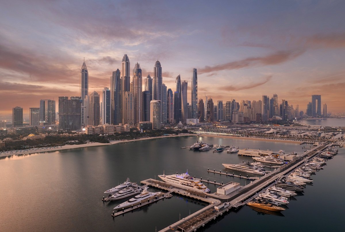 Dubai luxury real estate