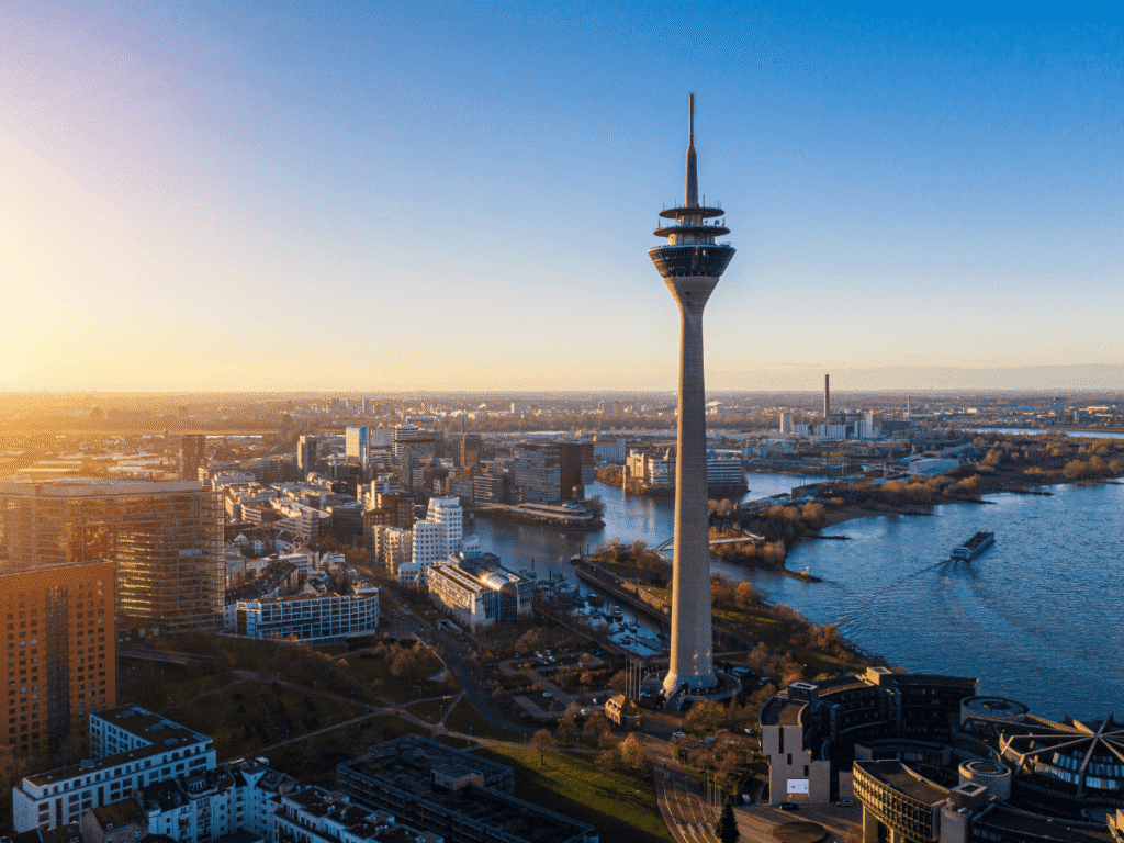 direct Dubai to Germany flights under 600