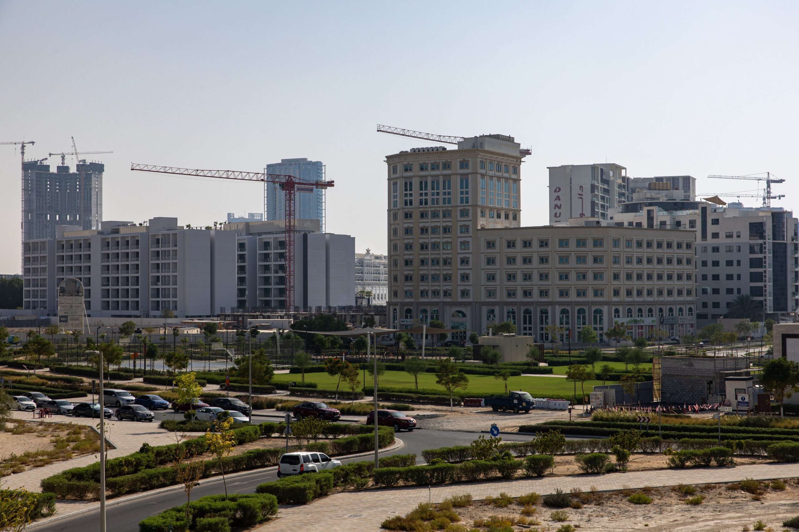 Dubai housing supply