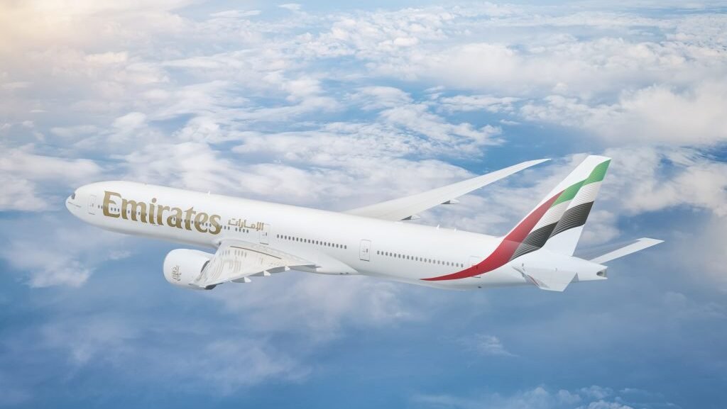 Emirates new daily Cape Town flight