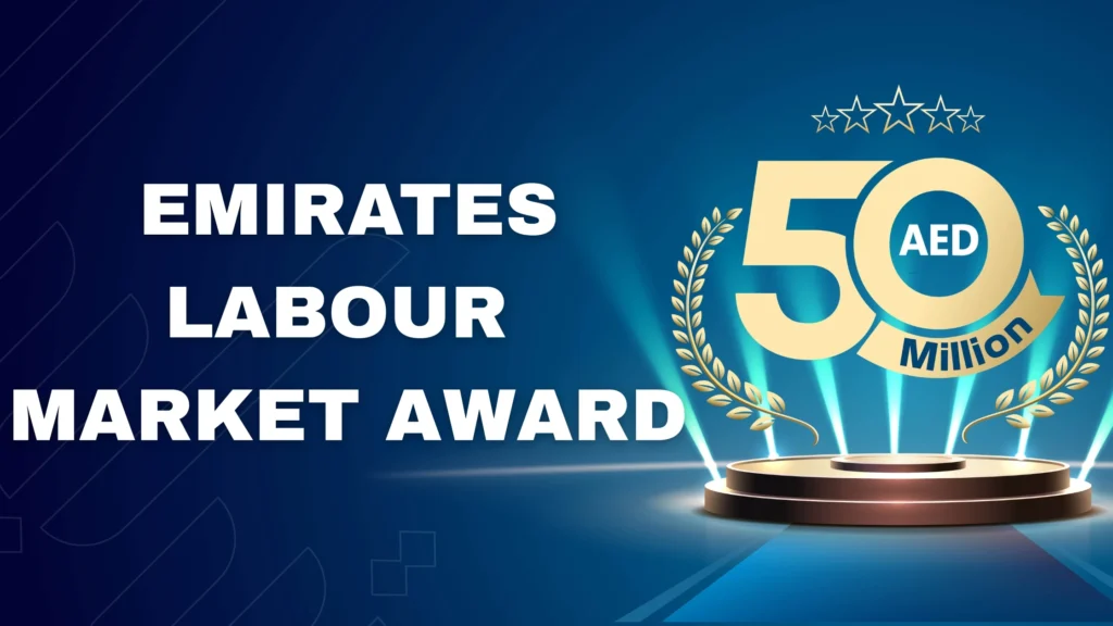 UAE Labour Market Award