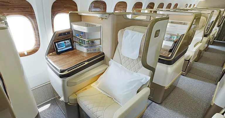 Emirates retrofit programme