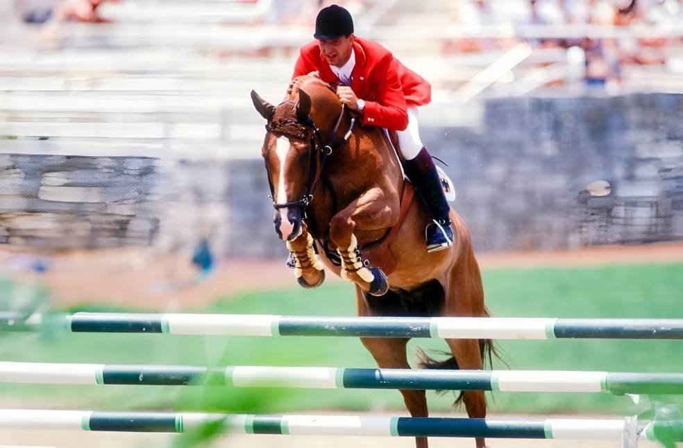 Fujairah Equestrian Championships 