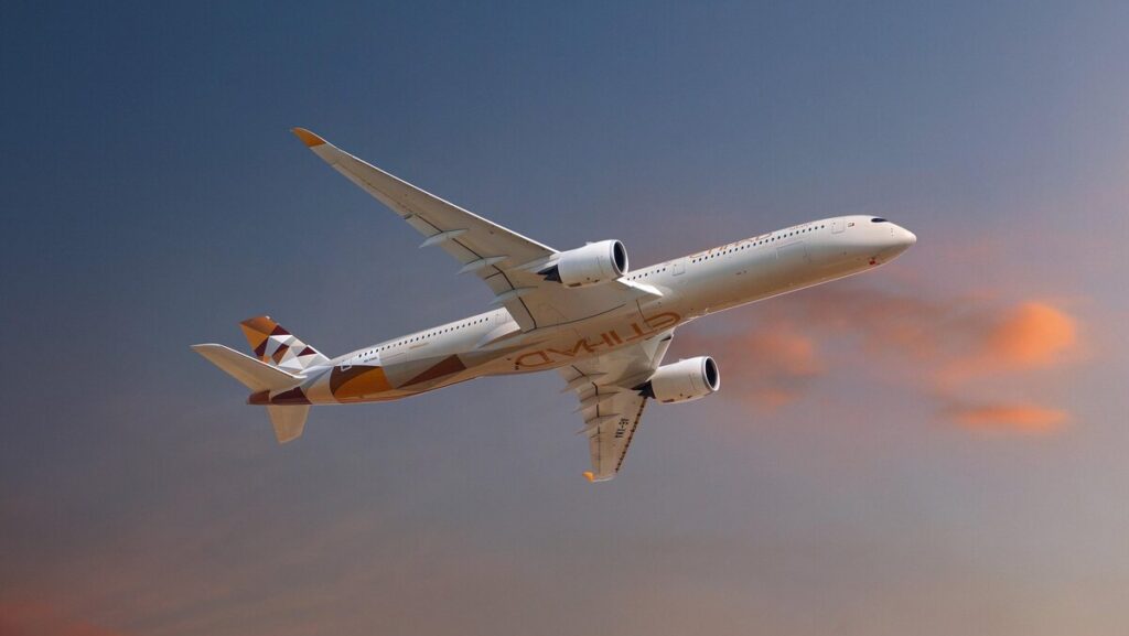 Etihad Airways