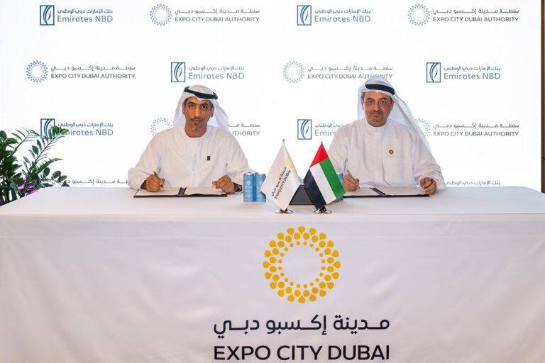 Expo City Dubai partnership