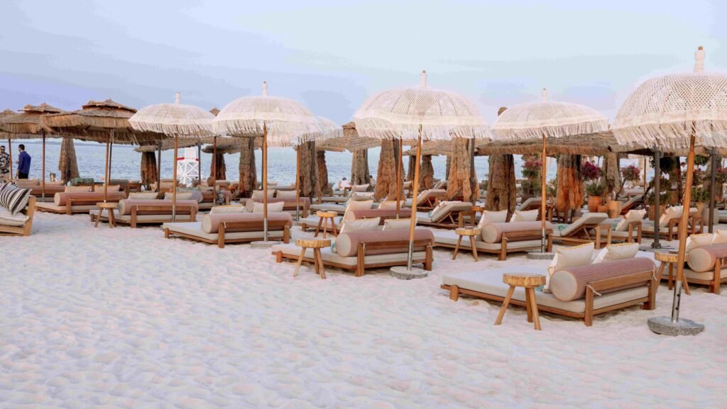 Fahid Beach Club Abu Dhabi